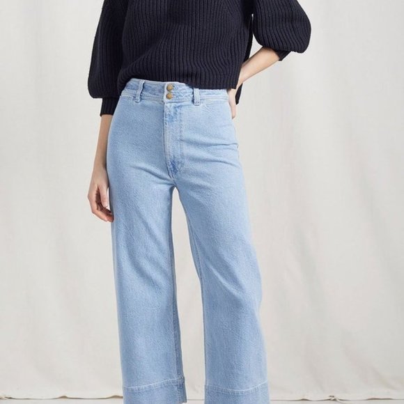 Apiece Apart Merida Jeans - Picture 3 of 7